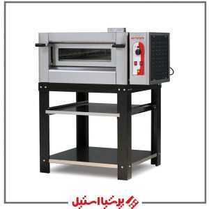 فر پیتزا یک طبقه