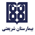 Logo shariati hospital